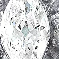 Sterling Silver Cubic Zirconia Butterfly Ring