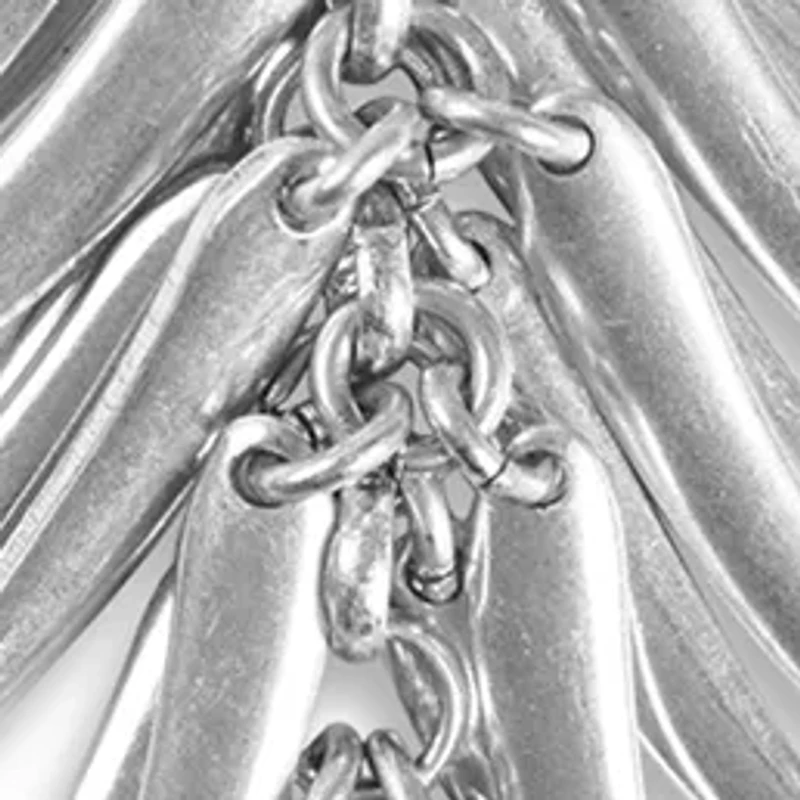 Linear Petal Earring