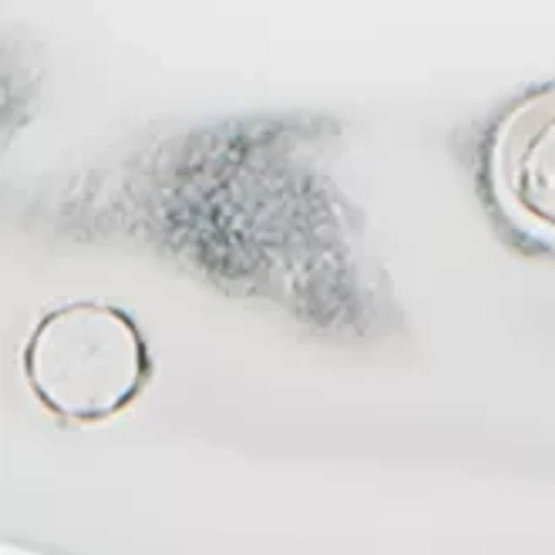 Pavé Threader Hoops