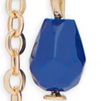 Gem Dangle Earrings 