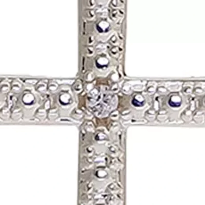 Faith Due Pendant Necklace Set