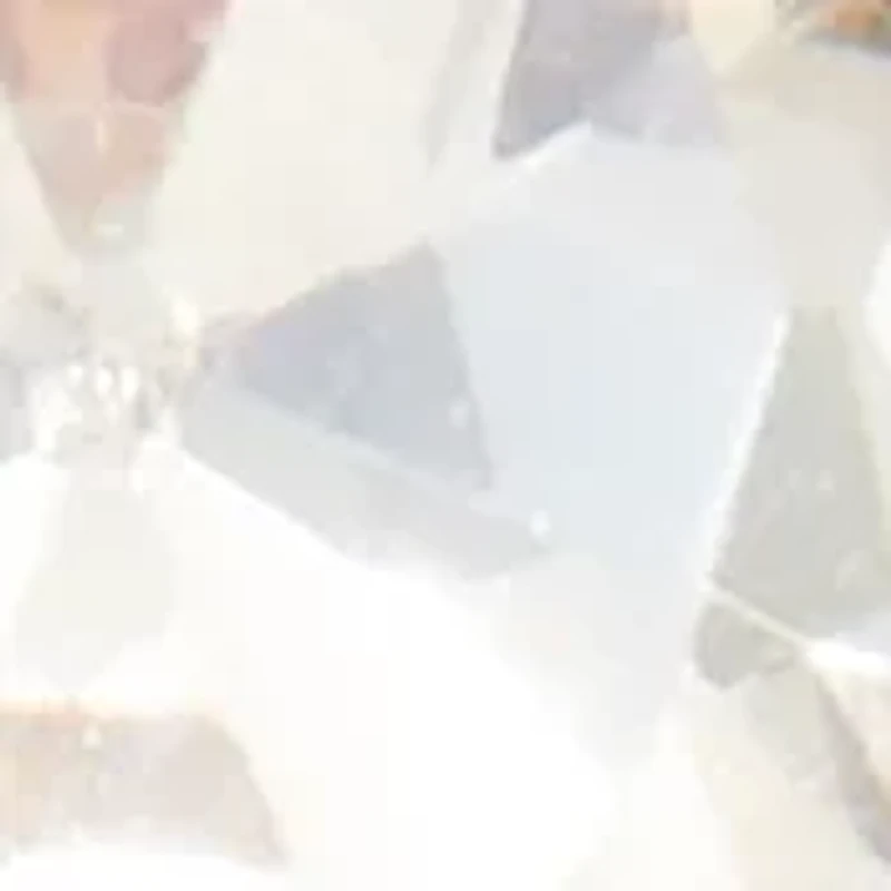 Silver Tone Star and Moon Charm Necklace Set