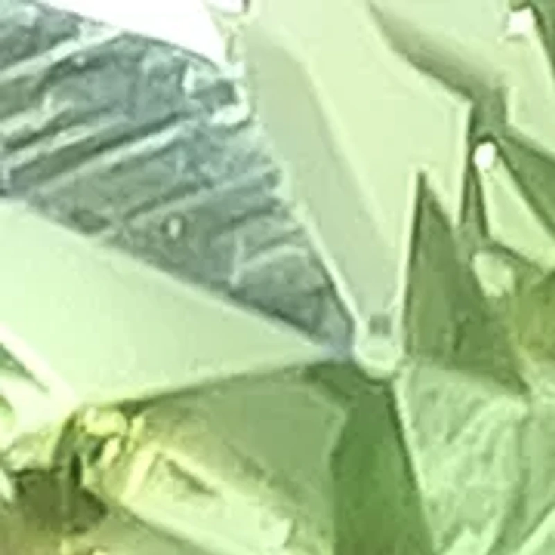 Gold Cubic Zirconia Adjustable Multi Stone Ring