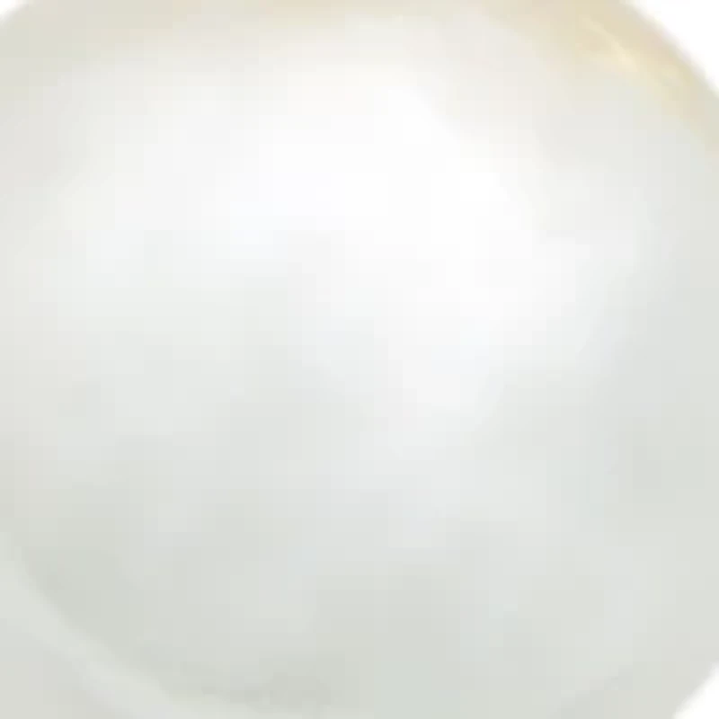 Gold Tone Duo Pearl and Star Necklace