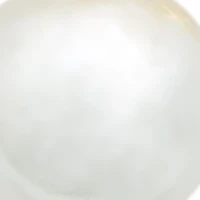 Gold Tone Duo Pearl and Star Necklace