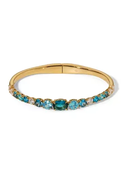 Lab Grown Stellar Hinge Bracelet