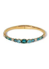 Lab Grown Stellar Hinge Bracelet