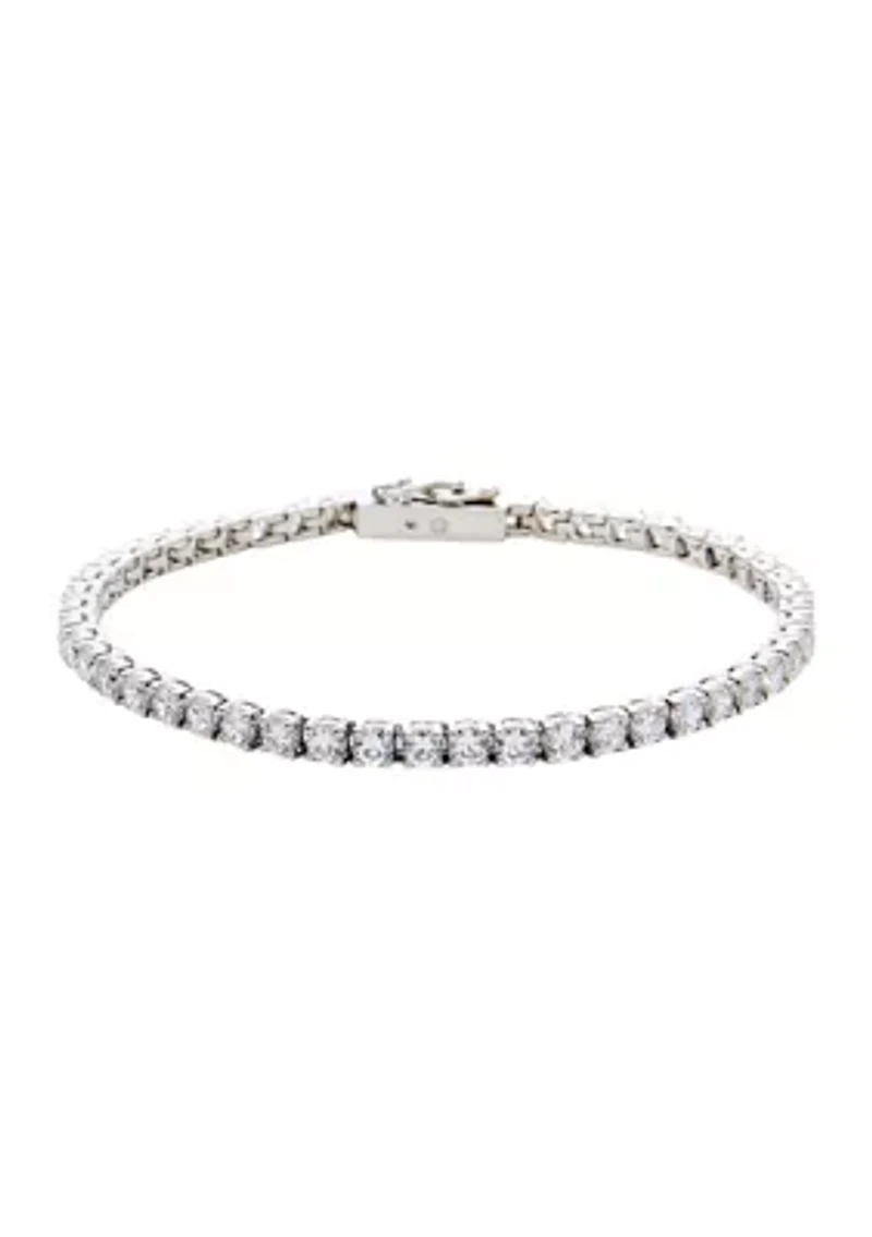 Cubic Zirconia Bracelet