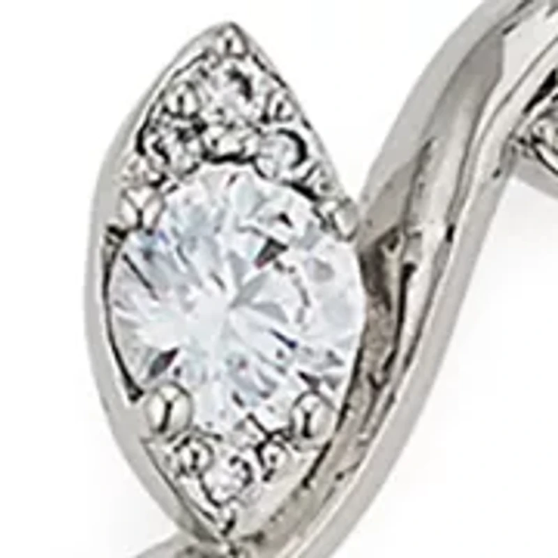2.27 ct. t.w. Lab-Created Cubic Zirconia Whimsy Adjustable Bolo Bracelet