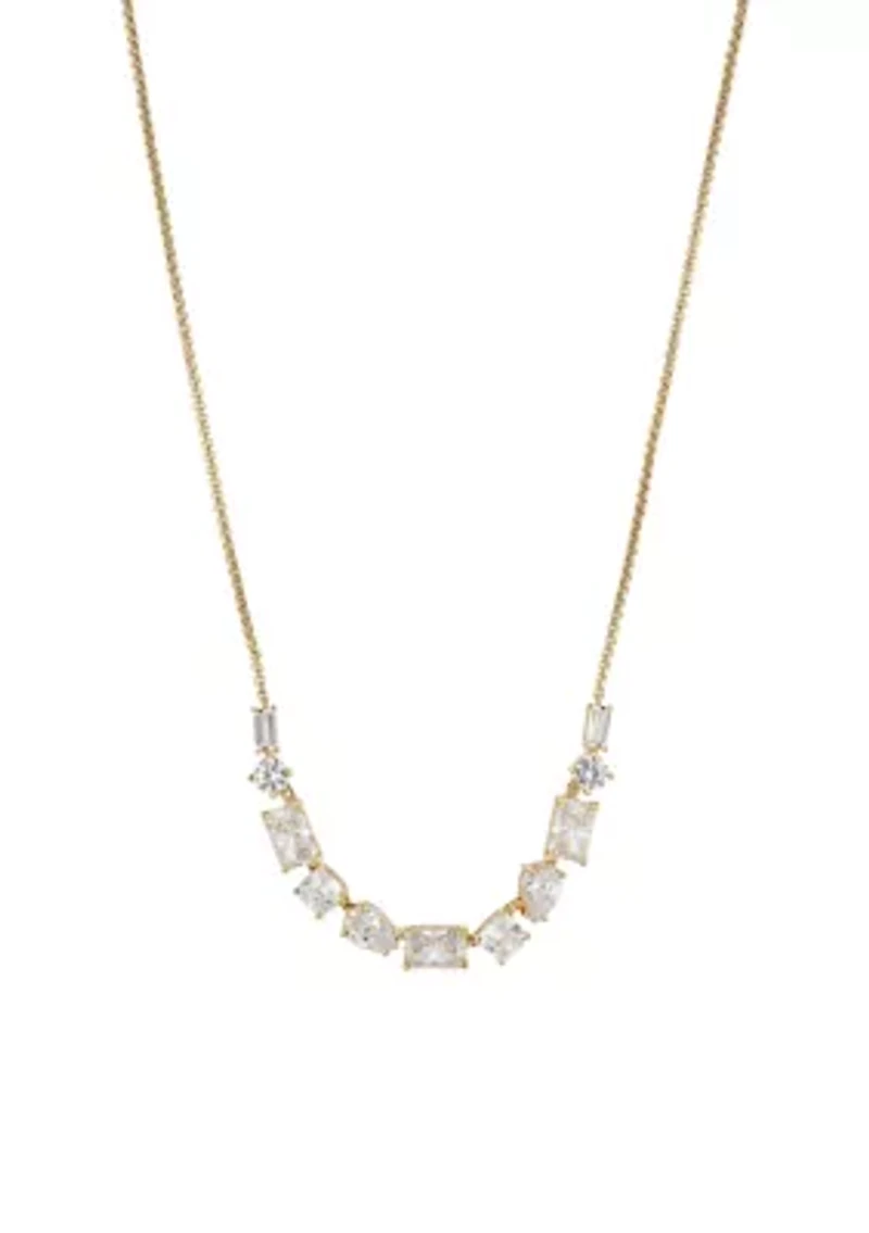 Rockstar 18" Frontal Necklace
