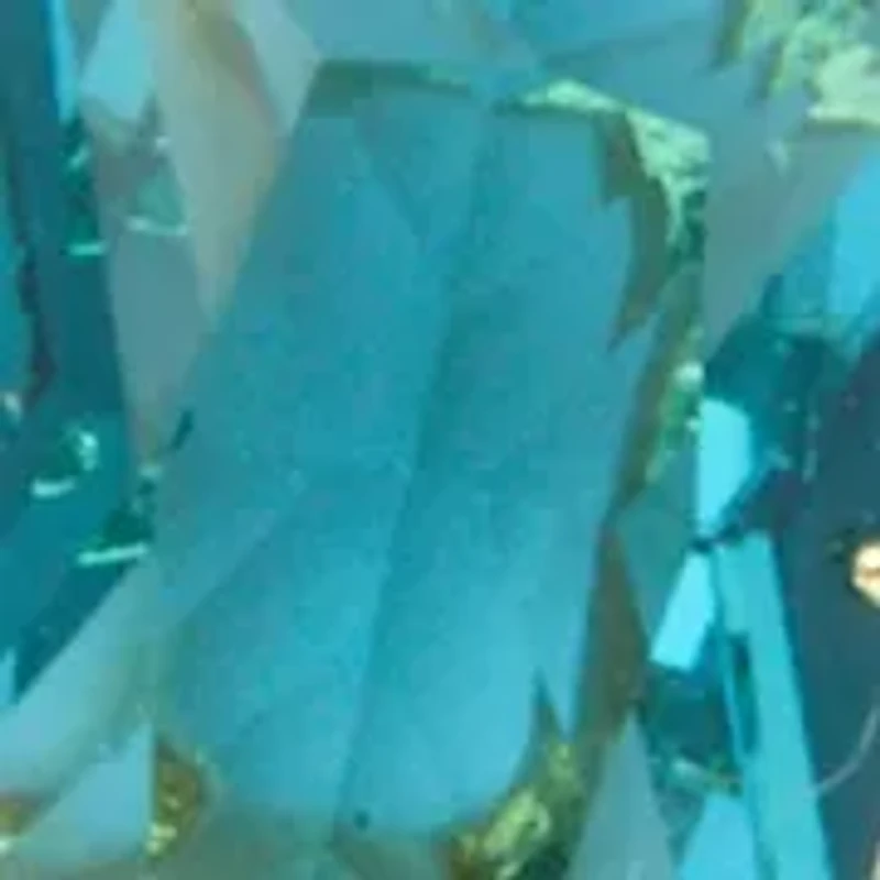 Lab Grown Half Halo Cubic Zirconia Pendant Necklace