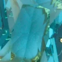 Lab Grown Half Halo Cubic Zirconia Pendant Necklace