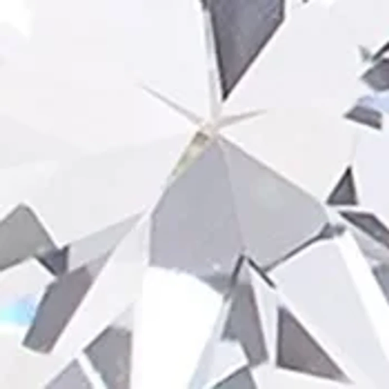 Modern Love Large Round Cubic Zirconia Earrings