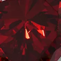 Lab Grown Heart Cubic Zirconia Jacket Earrings