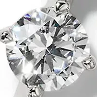Split Cubic Zirconia Earrings