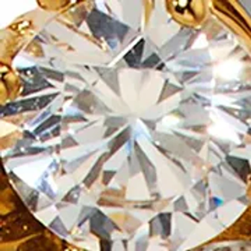 Lab Grown Phenom Huggie Earrings