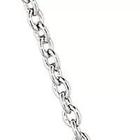 Small Pearl Pendant Necklace