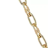 Large Cross Pendant Necklace