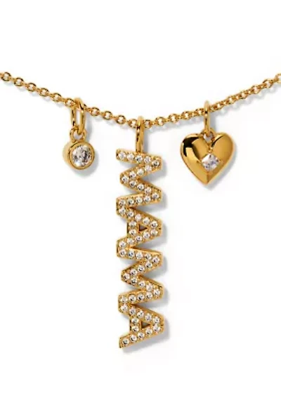 Mama Charm Necklace