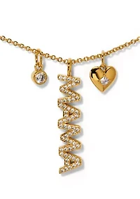 Mama Charm Necklace