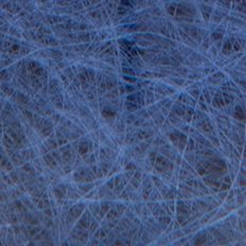 Color Splash Blue Multi Strand Pendant Necklace