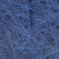 Color Splash Blue Multi Strand Pendant Necklace