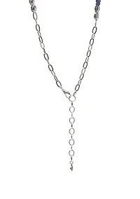 2-Row Beaded Necklace