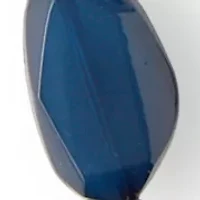 Long Illusion Multi-Bead Stations Necklace