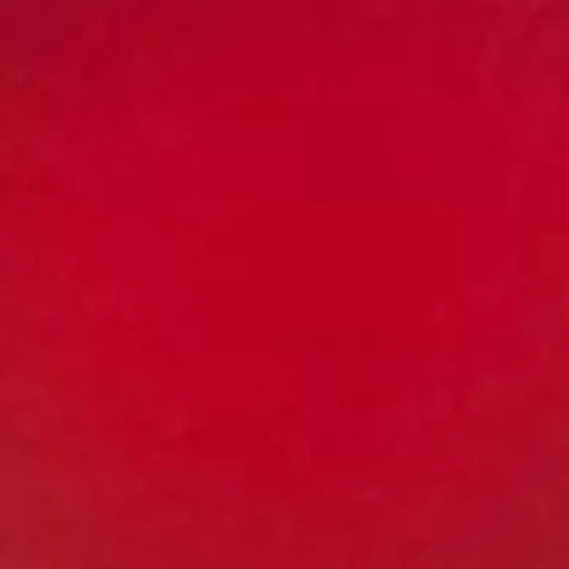 Chunky Red Bead Stretch Bracelet