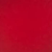 Chunky Red Bead Stretch Bracelet