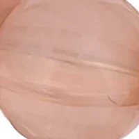 Rose Beaded Coil Bracelet