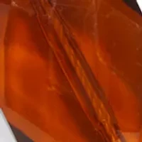 Brown Multi Beaded Necklace