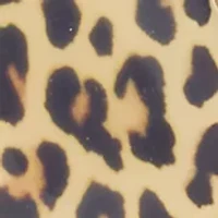 Animal Print Frontal Necklace