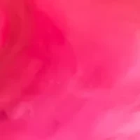 Fuchsia Bead Stretch Bracelet