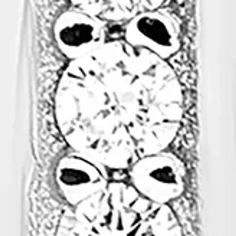 Sterling Silver 3 Row Huggie Hoop Earrings 