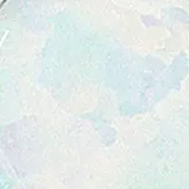 Lab Created Opal and Cubic Zirconia Earring Set 