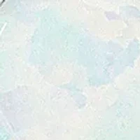 Lab Created Opal and Cubic Zirconia Earring Set 