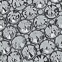 Popcorn Heart Charm Bracelet