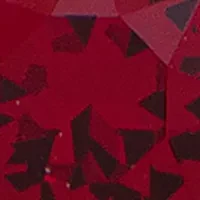 Silver-Tone Necklace Earring Boxed Set