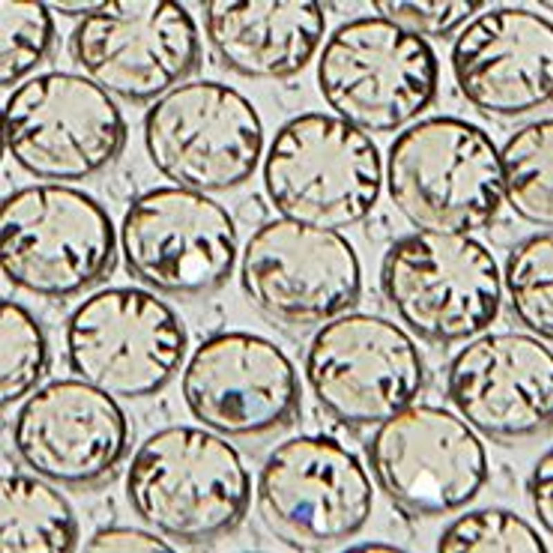 Two Row Beaded Stretch Disc Bracelet Set