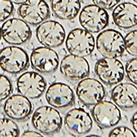 Two Row Beaded Stretch Disc Bracelet Set