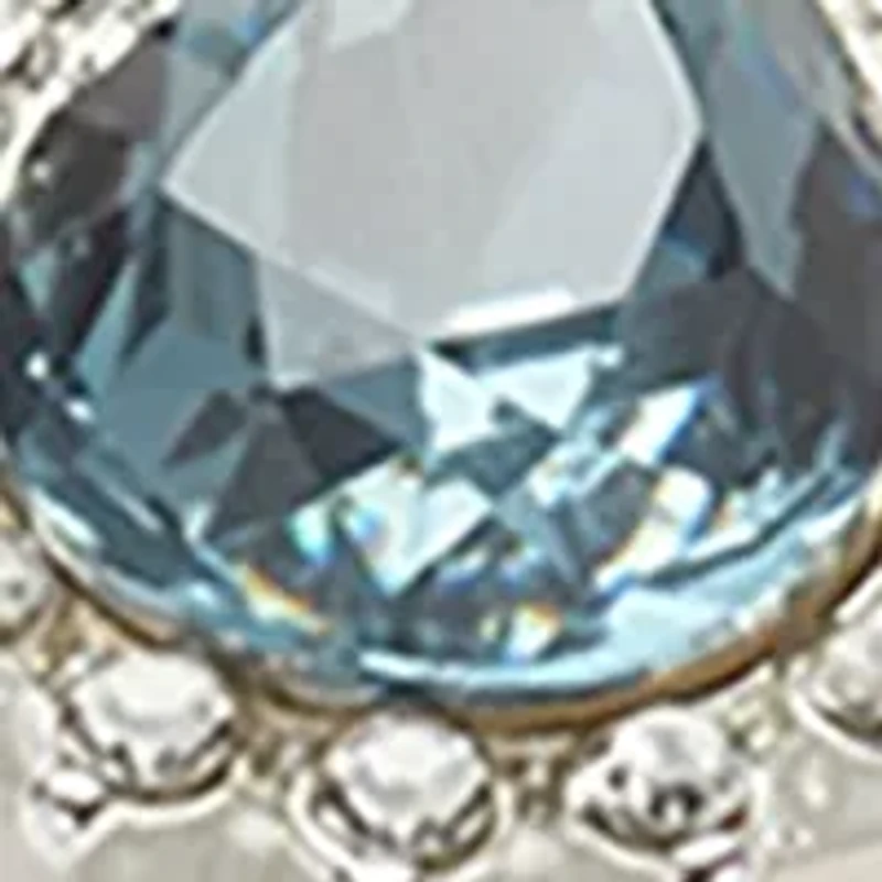 Pear Stone Popcorn Stretch Bracelet