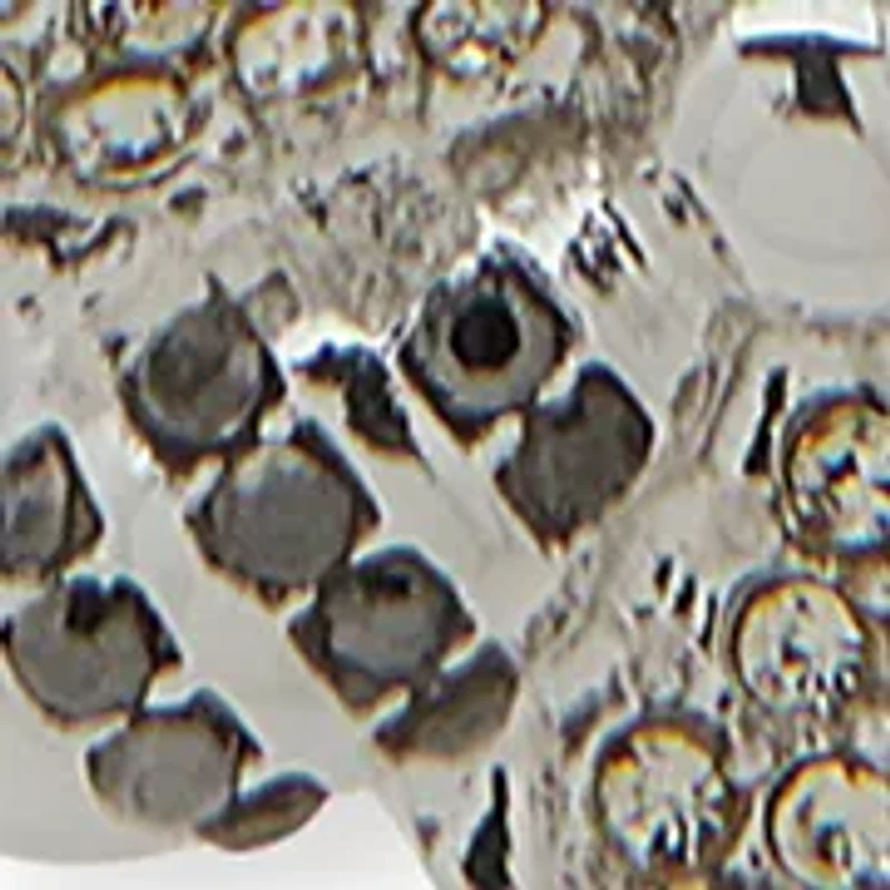 Silver Tone Jet Bee Stretch Bracelet Set