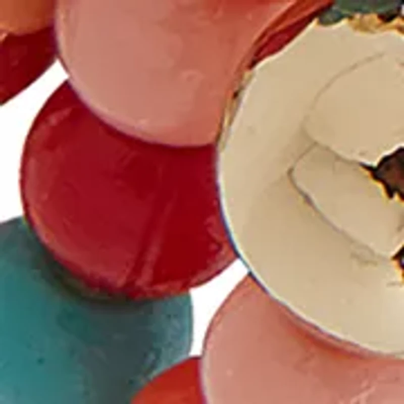 Beaded Stretch Bracelet Set