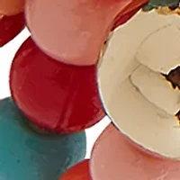 Beaded Stretch Bracelet Set