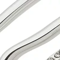 Crystal Bangle Bracelets Set