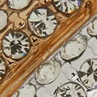 Tri Tone Stretch Bracelet Set