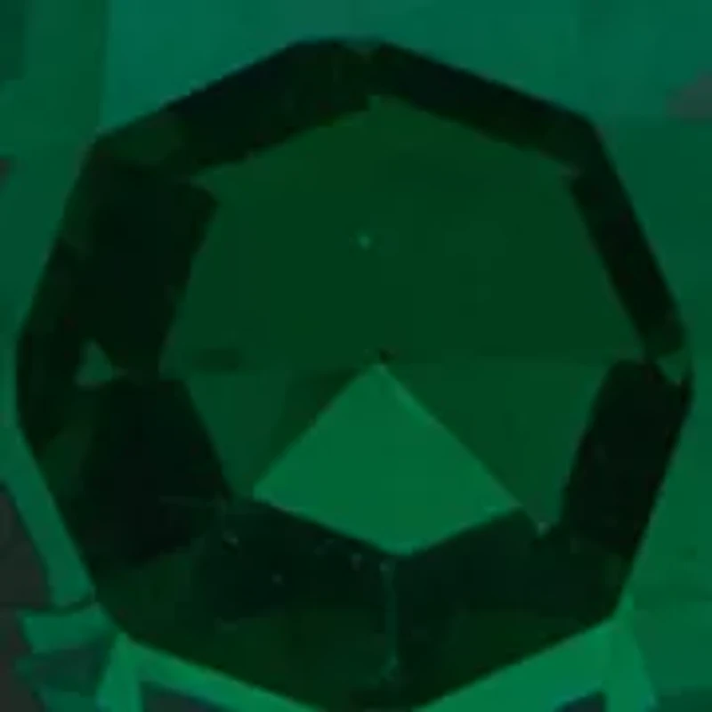 Silver Tone Cushion Boxed Necklace and Earrings Set