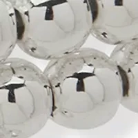 Beaded Heart Stretch Bracelet Set