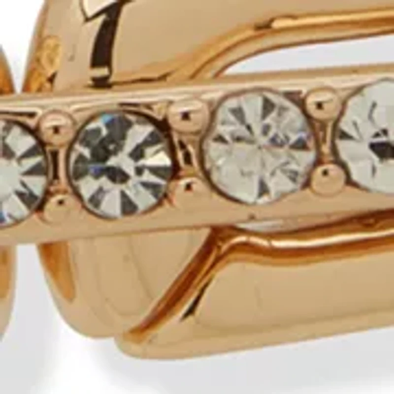 Link Crystal Bracelet